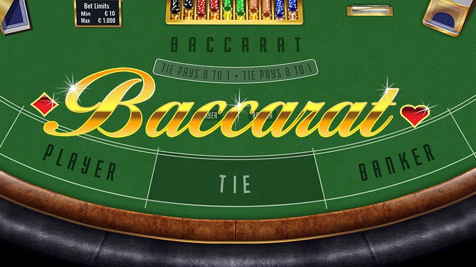 Giới thiệu tổng quan về cá cược Baccarat