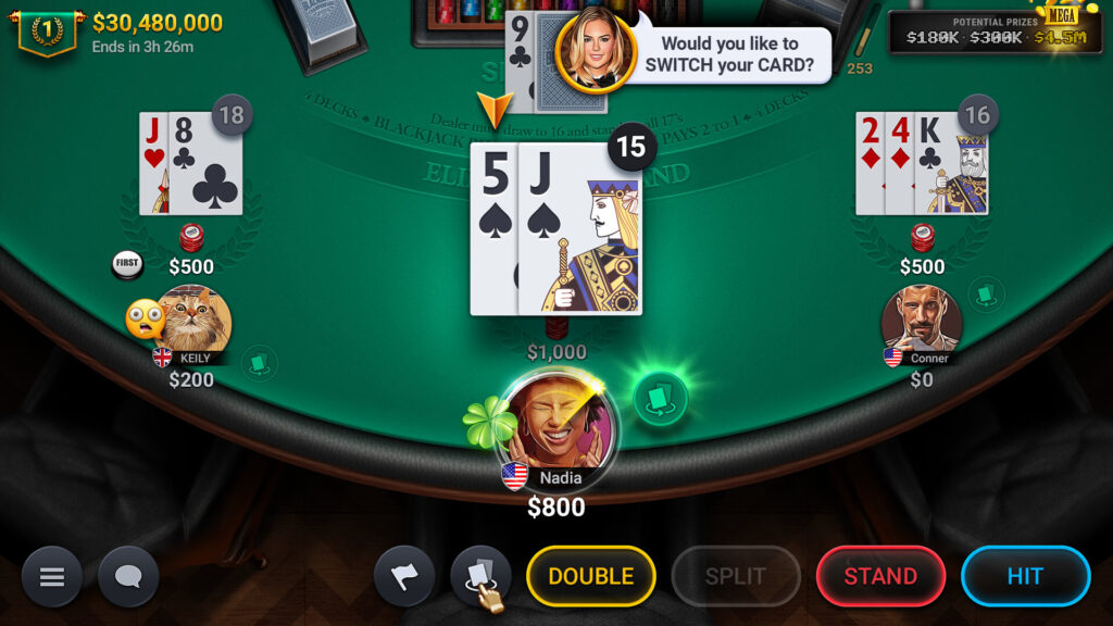 Thuật ngữ cần nhớ trong game Blackjack V9bet