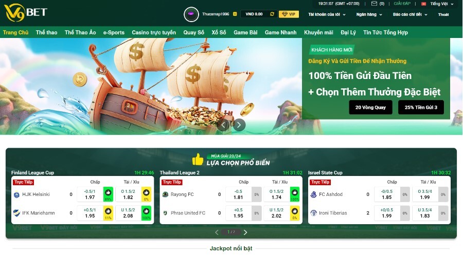 Cách khắc phục tình trạng rút tiền bị chậm tại V9bet