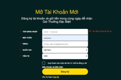 Tài khoản V9bet bị khóa vì lý do gì? Cách xử lý ra sao?