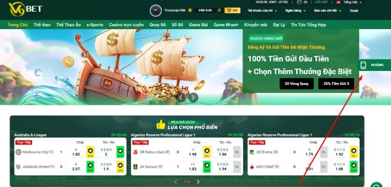 Điều kiện tải app V9bet gồm những gì?