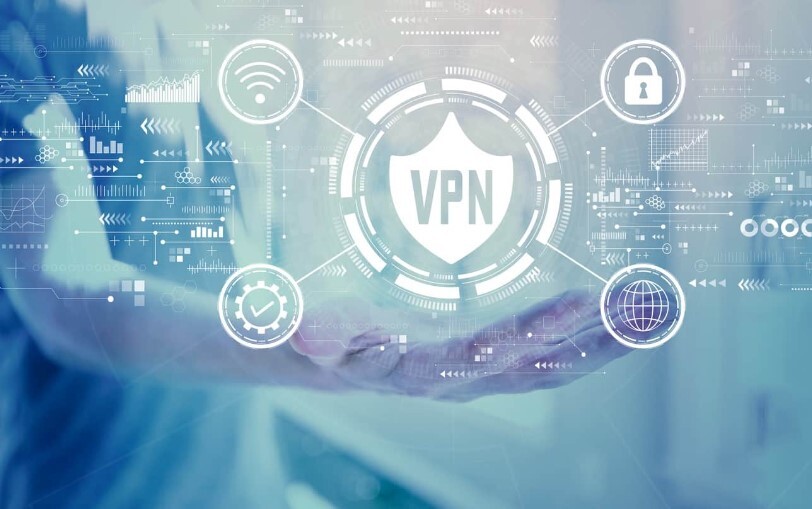 Sử dụng các công cụ VPN