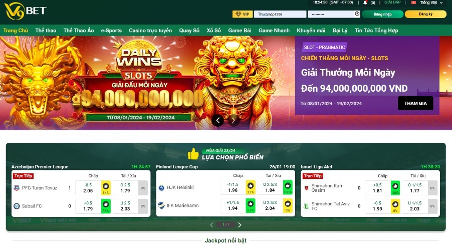 Khi V9bet bảo trì có gây bất lợi cho người chơi?