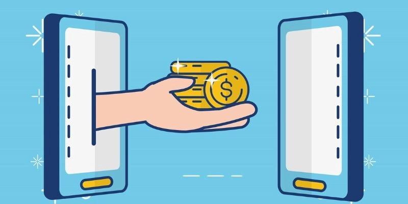 Rút tiền nhanh chỉ trong vài phút