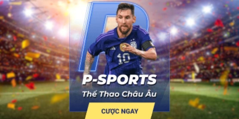 Sảnh cược P Sports