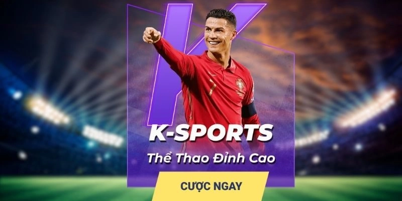 Tìm hiểu sảnh K Sports